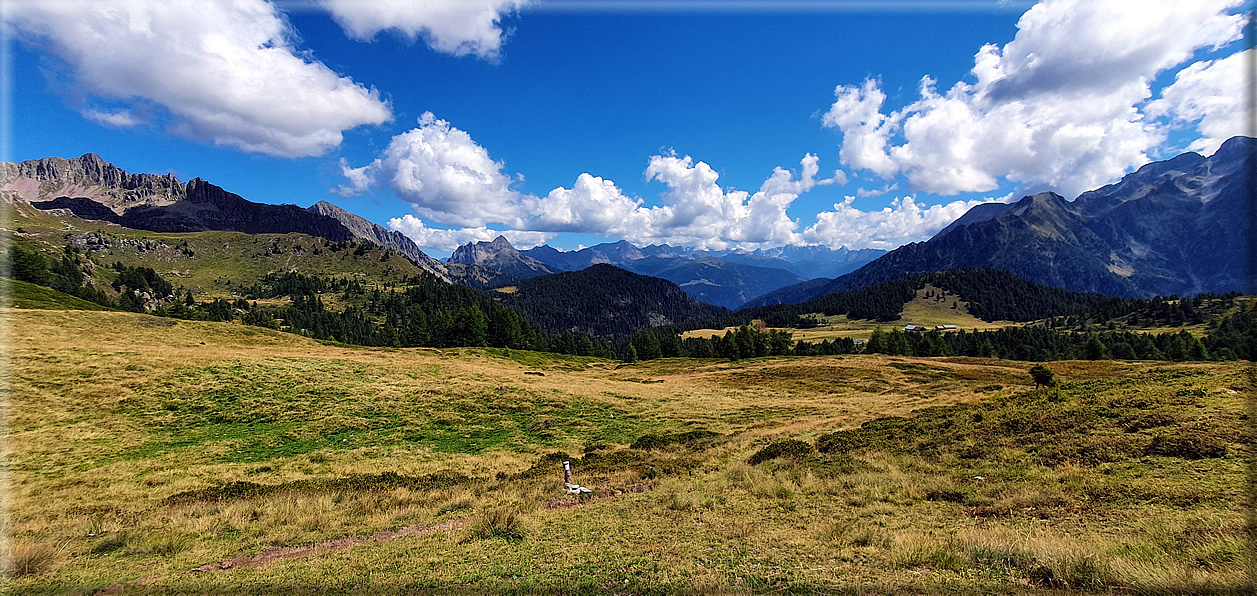 foto Dai Laghi di Rocco al Passo 5 Croci